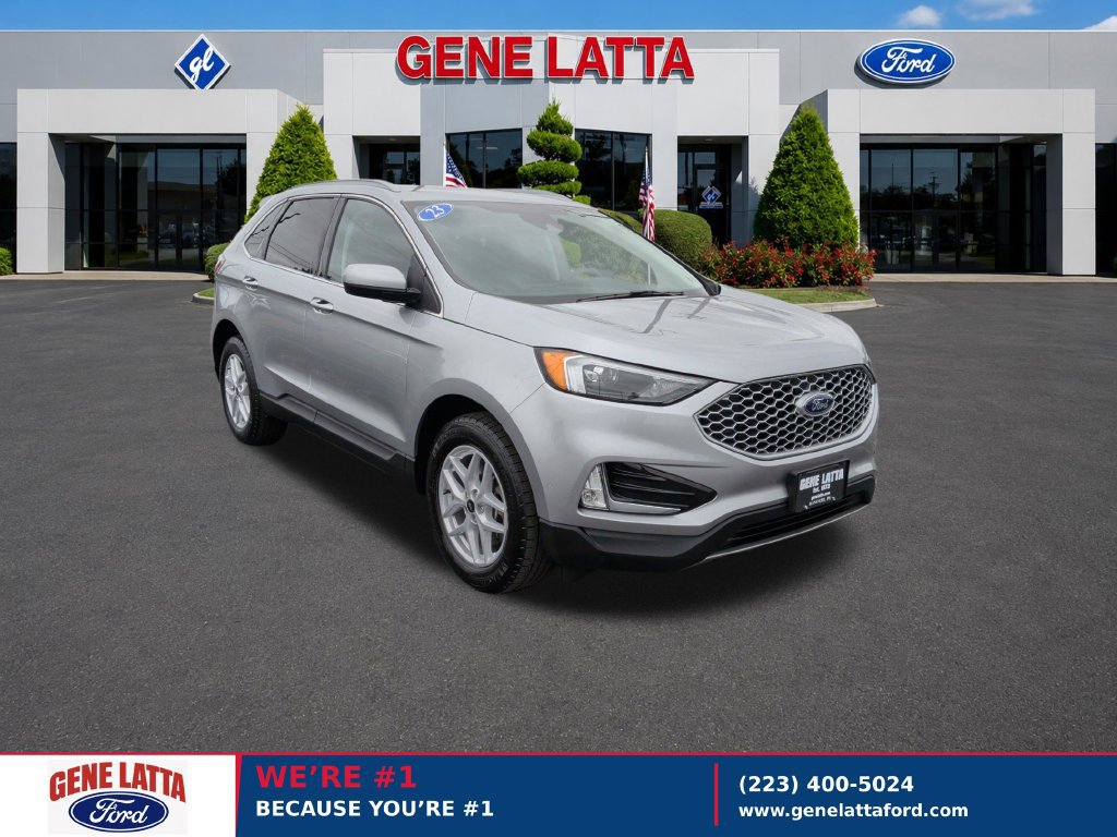 Certified 2023 Ford Edge SEL w/ Convenience Package