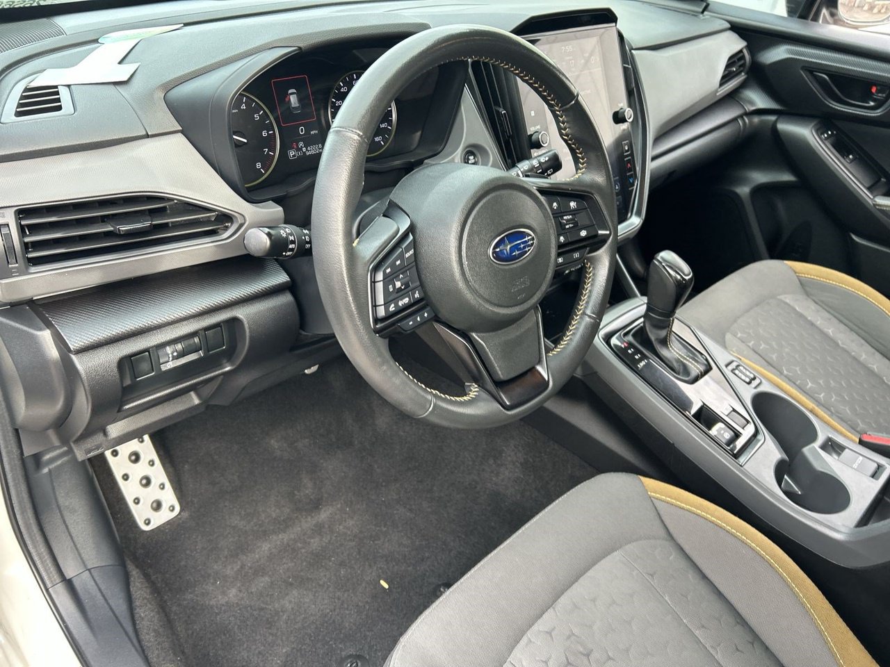Used 2024 Subaru Crosstrek 2.5i Sport AWD/4WD image 14