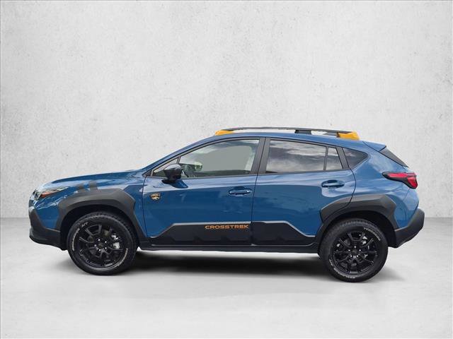 Used 2024 Subaru Crosstrek 2.5i Wilderness w/ Crosstrek Mirror Package AWD/4WD image 9