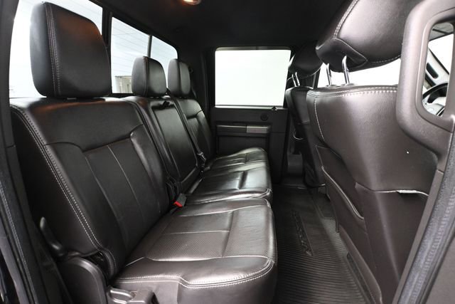 Used 2012 Ford F250 Lariat w/ Chrome Pkg AWD/4WD image 30