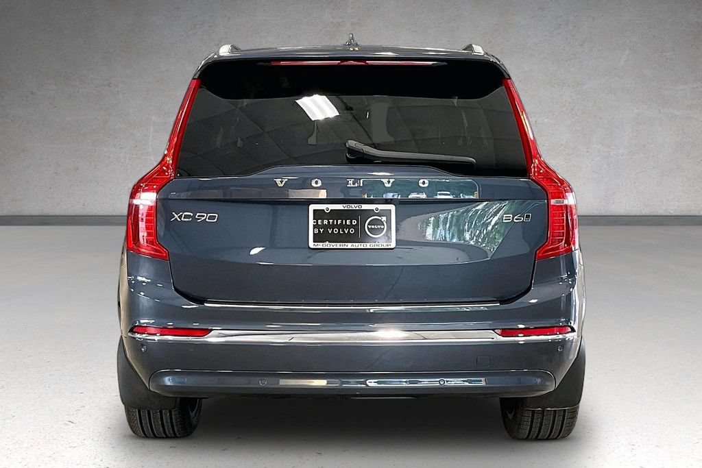 Certified 2025 Volvo XC90 B6 Plus w/ Protection Package AWD/4WD image 6