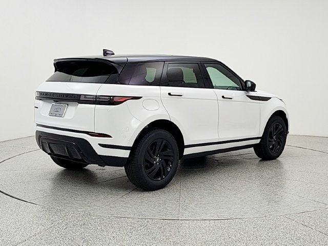 New 2026 Land Rover Range Rover Evoque S AWD/4WD image 5