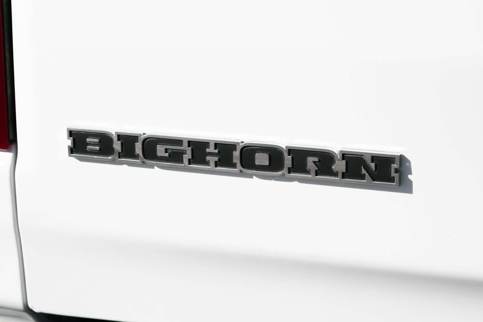 Used 2025 RAM 1500 Big Horn image 13