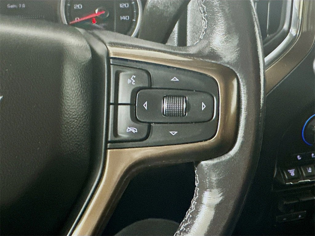 Used 2021 Chevrolet Silverado 2500 High Country w/ Z71 Off-Road Package image 25