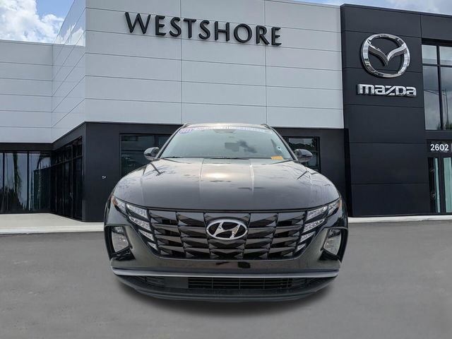Used 2023 Hyundai Tucson SEL w/ Convenience Package FWD image 8