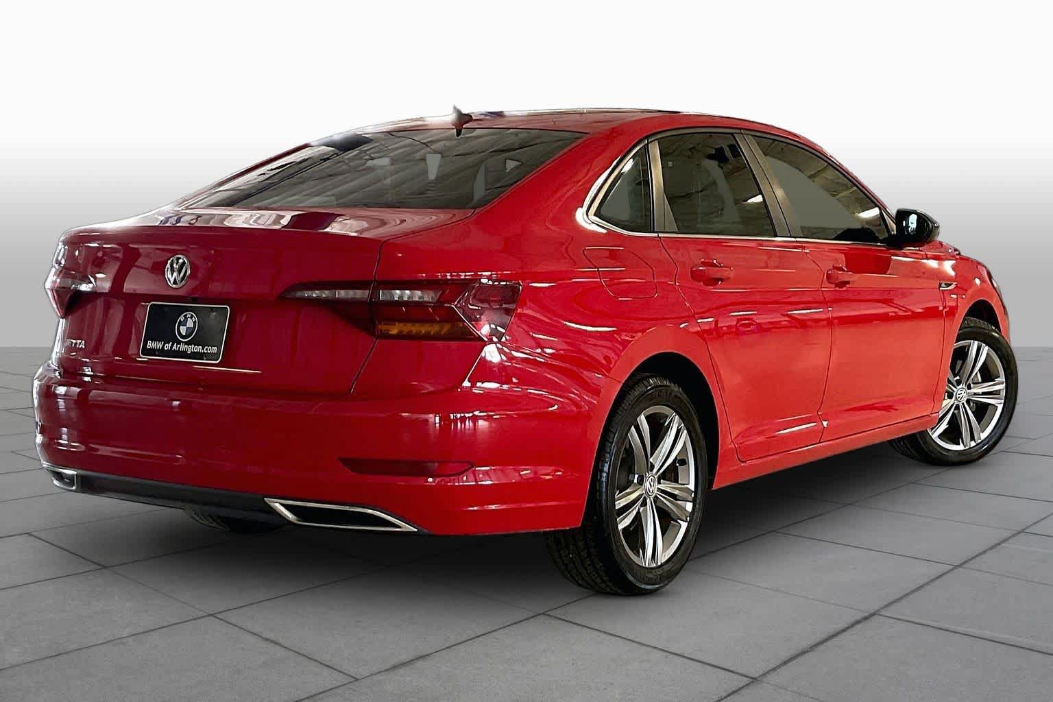 Used 2019 Volkswagen Jetta R-Line FWD image 11