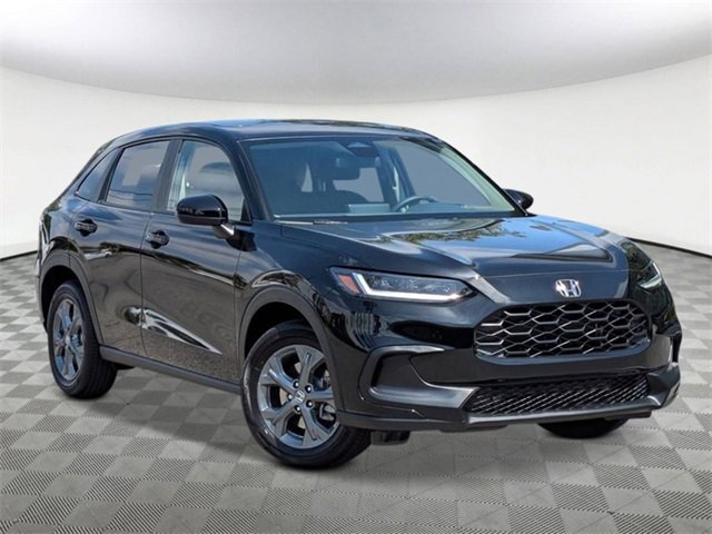 New 2026 Honda HR-V LX image 1