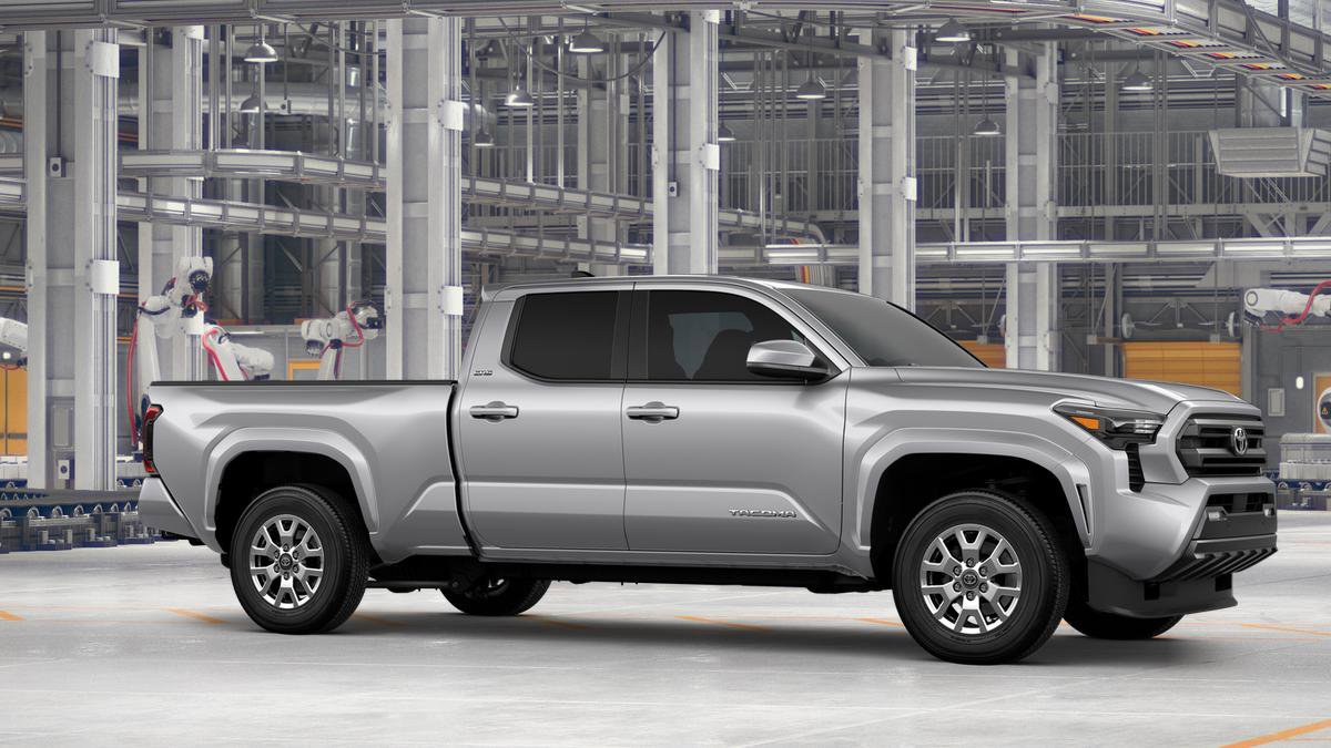 New 2026 Toyota Tacoma SR5 image 15
