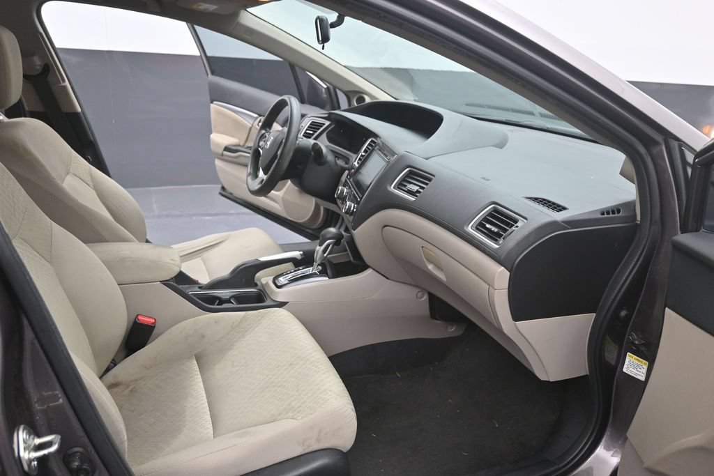 Used 2015 Honda Civic EX image 14