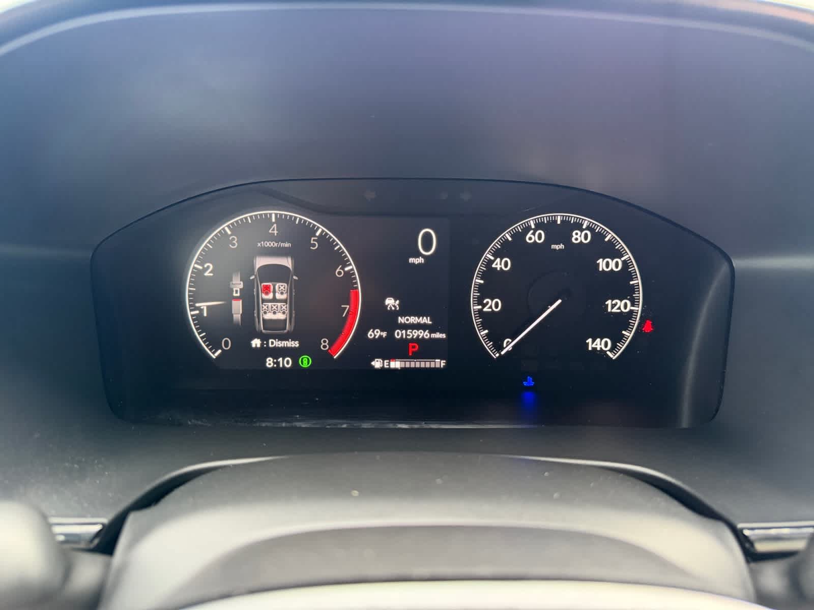 Used 2025 Honda CR-V EX-L image 14