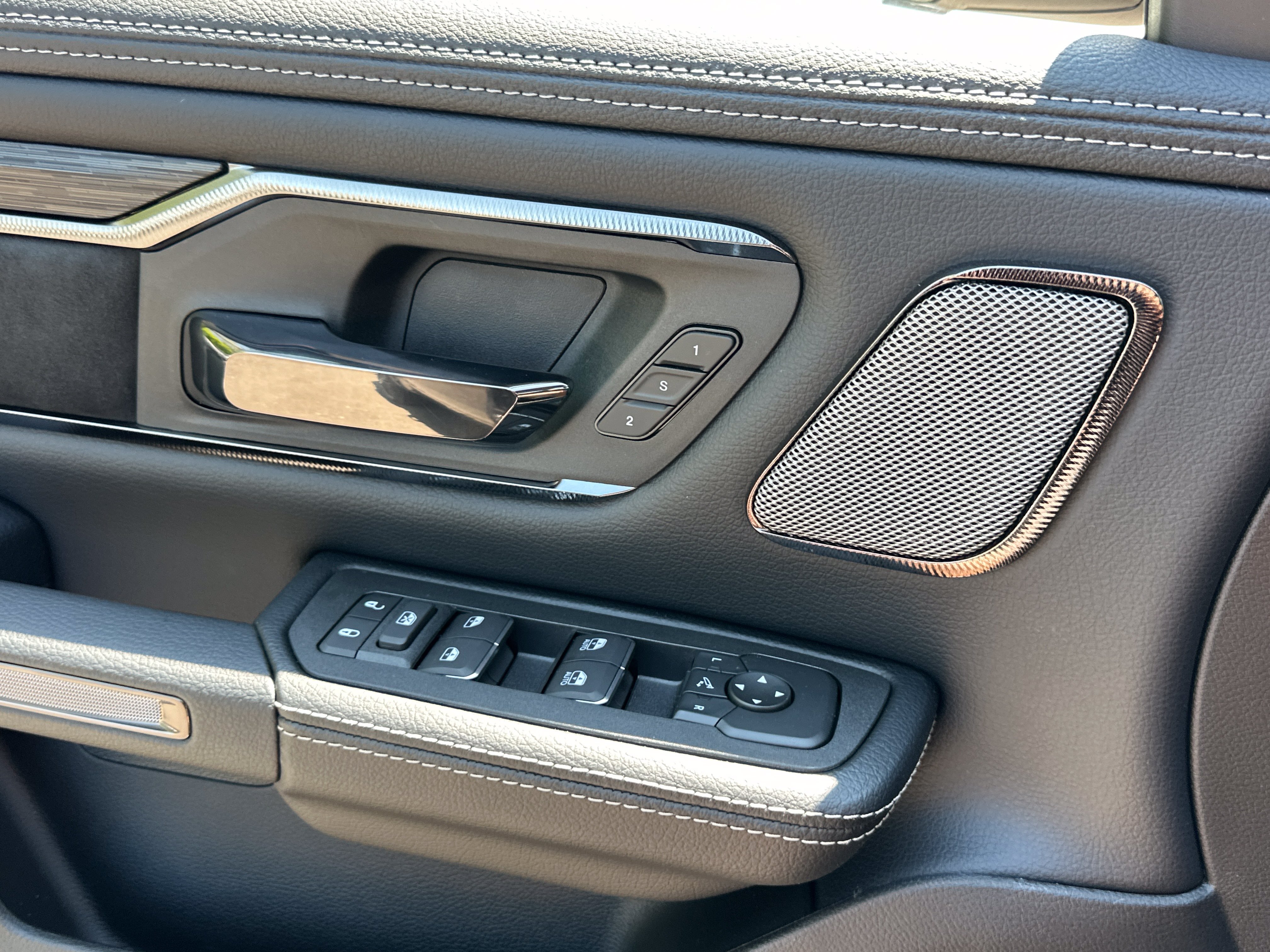 New 2026 RAM 1500 Rebel AWD/4WD image 15