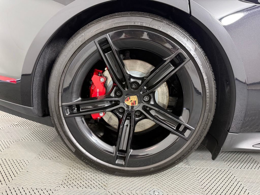 New 2026 Porsche Taycan GTS AWD/4WD image 13