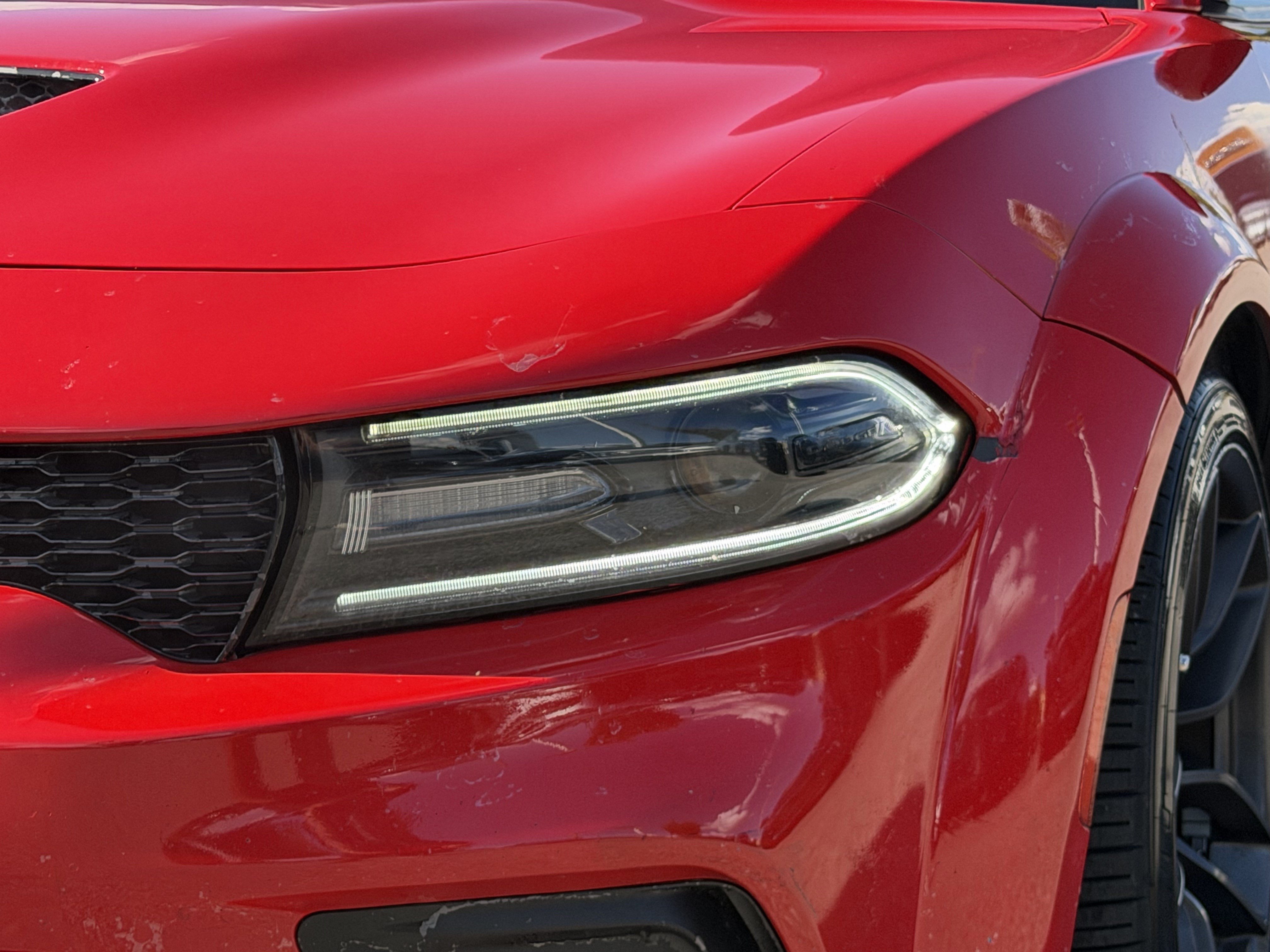 Used 2021 Dodge Charger Scat Pack RWD image 5
