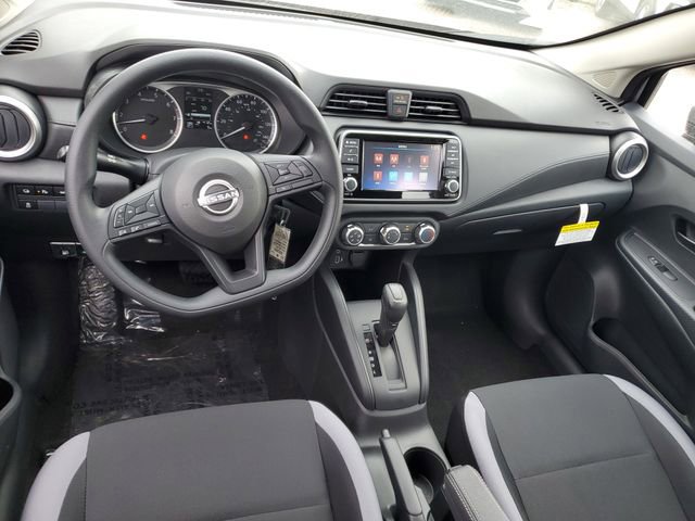 New 2025 Nissan Versa S w/ Trunk Package image 9