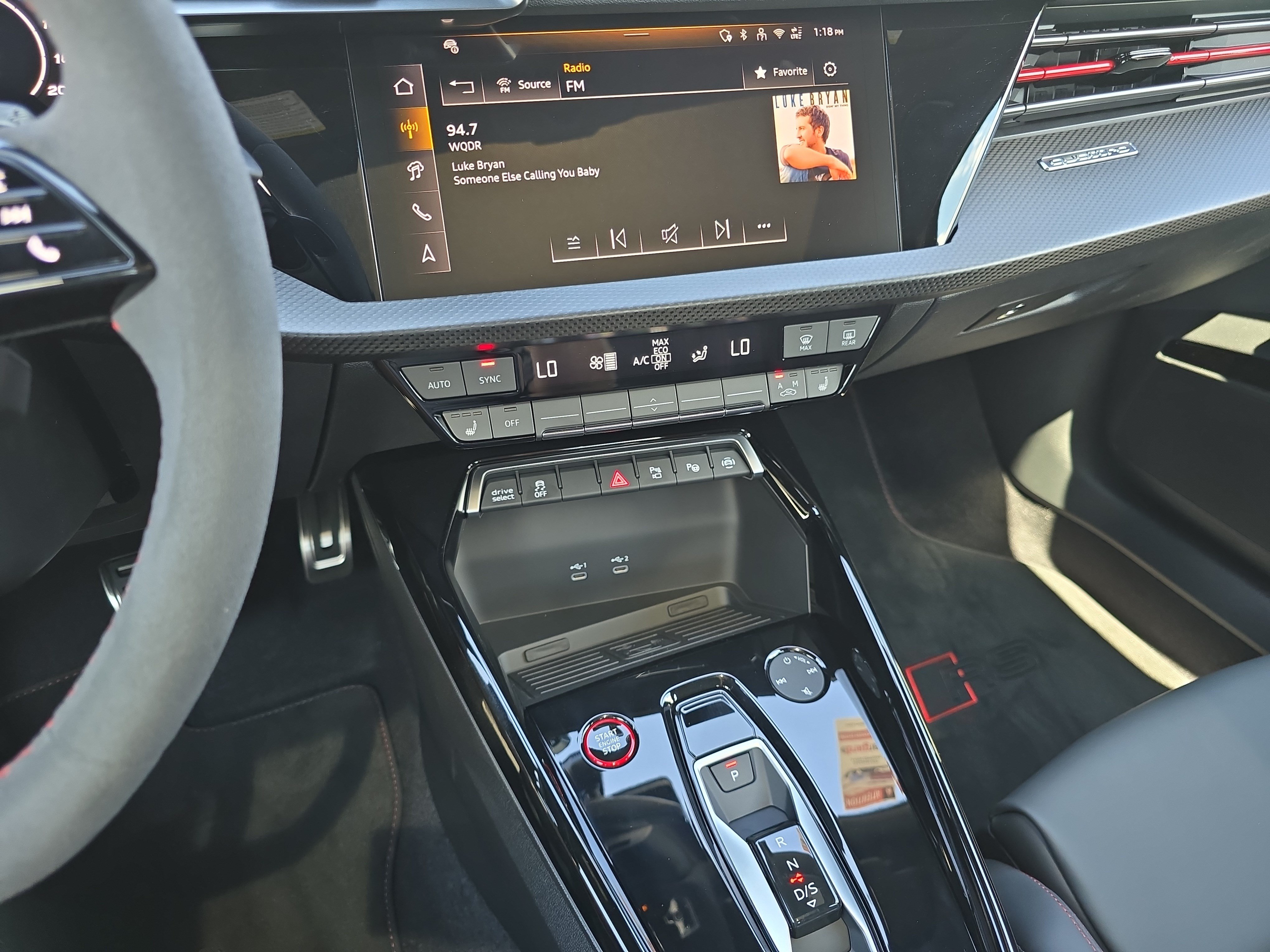 New 2026 Audi RS 3 AWD/4WD image 19