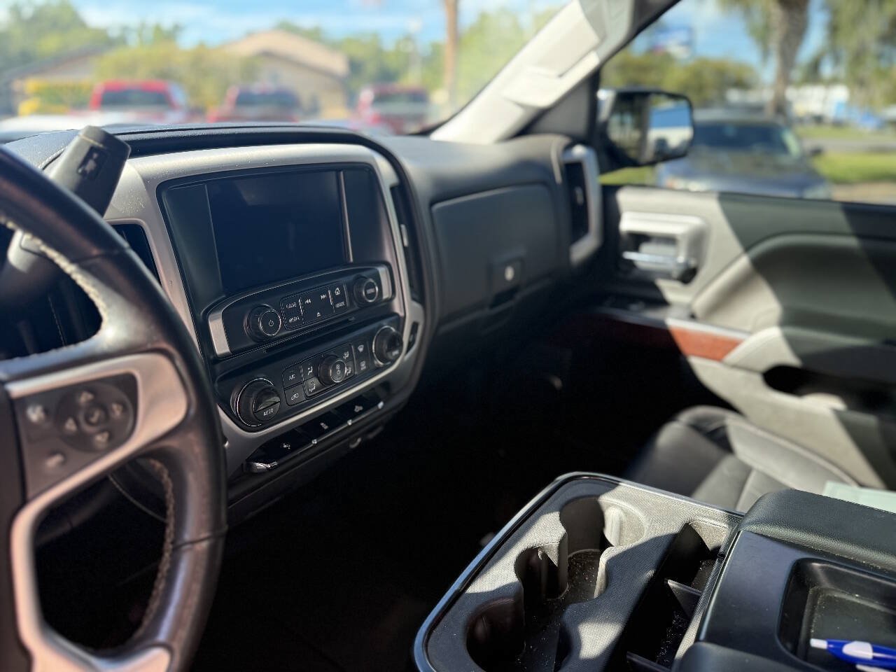 Used 2018 GMC Sierra 1500 SLT RWD image 9