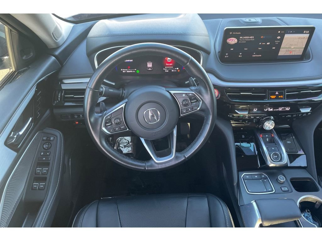 Certified 2023 Acura MDX SH-AWD w/ Technology Package image 15