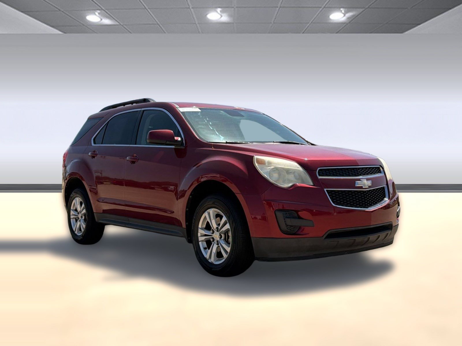 Used 2012 Chevrolet Equinox LT w/ Driver Convenience Package FWD image 7