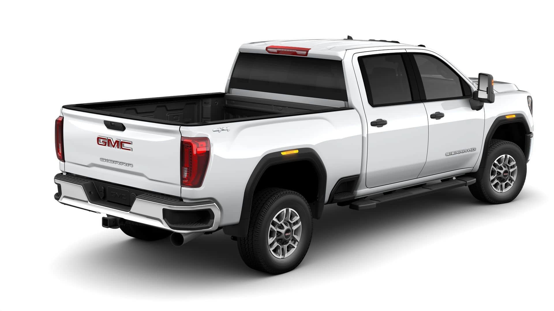 New 2026 GMC Sierra 2500 Pro w/ Convenience Package AWD/4WD image 51