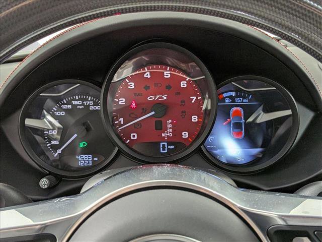 Used 2025 Porsche 718 Boxster GTS image 17