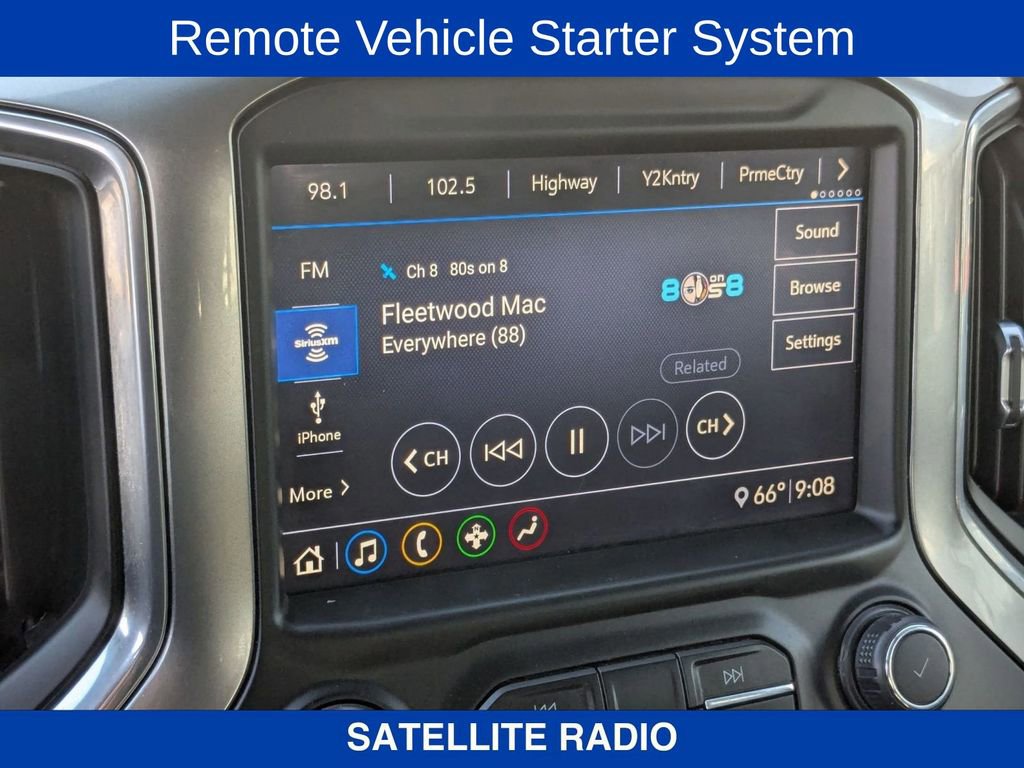 Used 2020 Chevrolet Silverado 2500 LTZ w/ LTZ Plus Package image 23