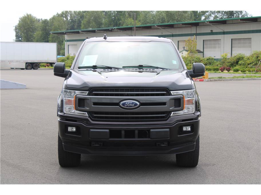 Used 2018 Ford F150 XLT w/ Equipment Group 302A Luxury AWD/4WD image 5