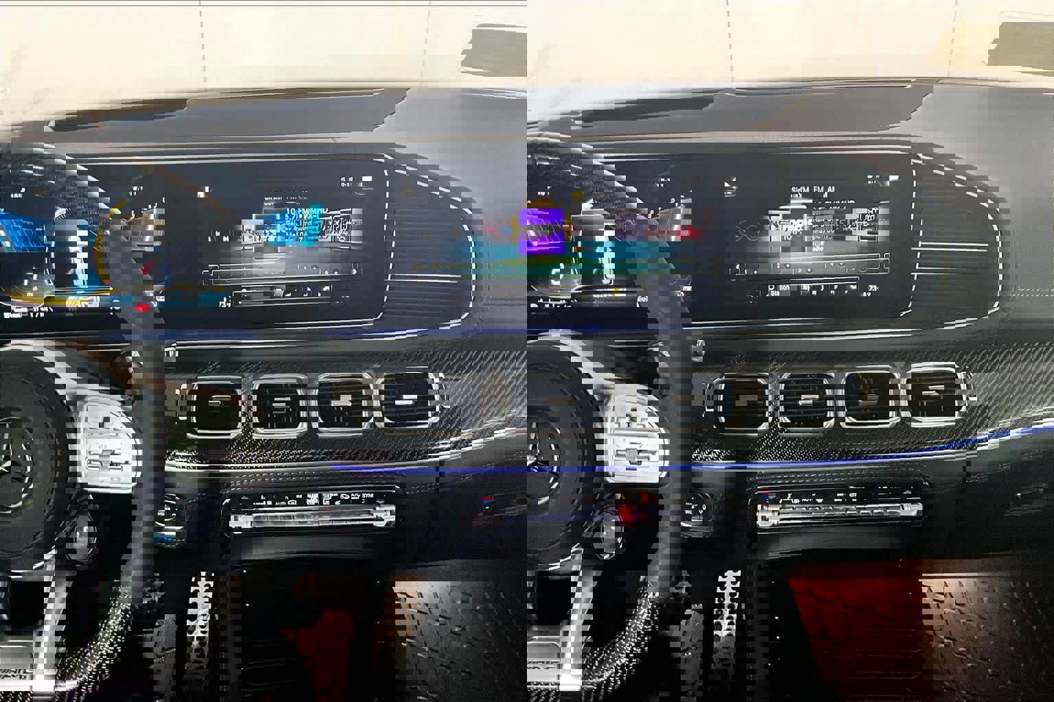 Used 2022 Mercedes-Benz GLE 63 AMG S image 6