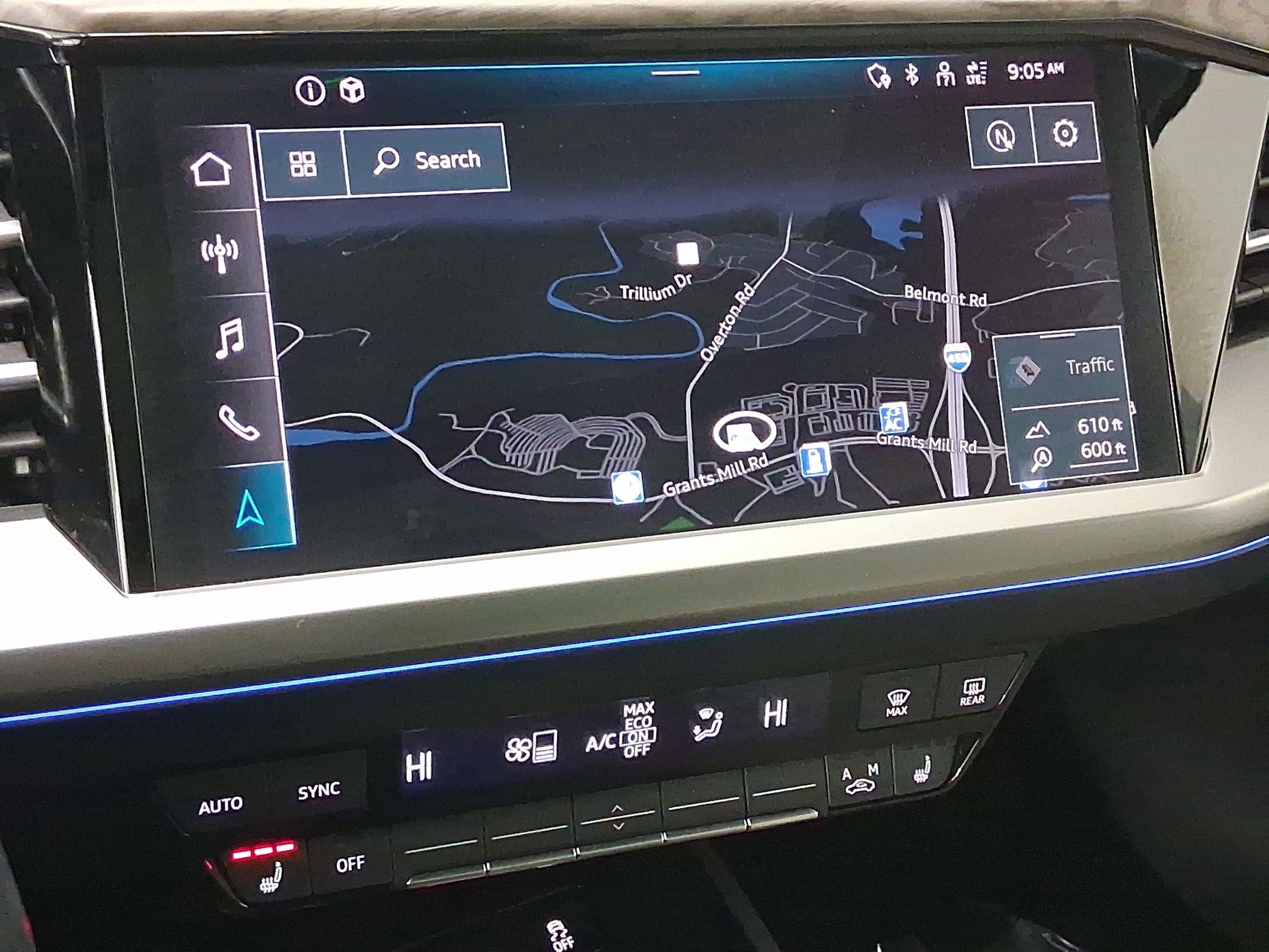 Certified 2023 Audi Q4 e-tron Prestige image 23