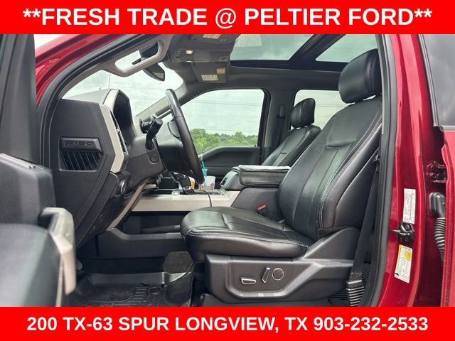 Used 2018 Ford F150 Lariat w/ Equipment Group 502A Luxury AWD/4WD image 6