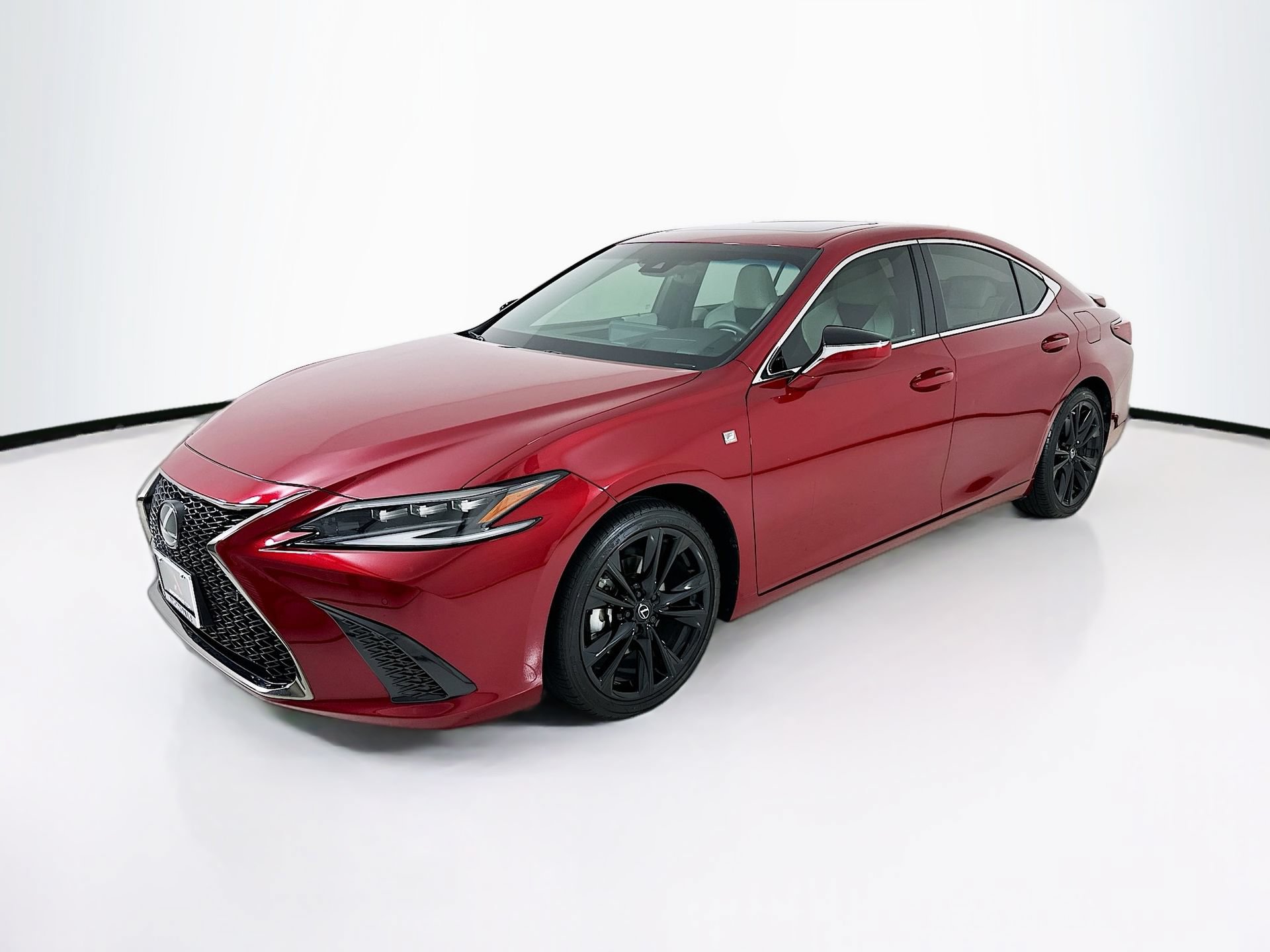 Used 2022 Lexus ES 350 F Sport FWD image 3