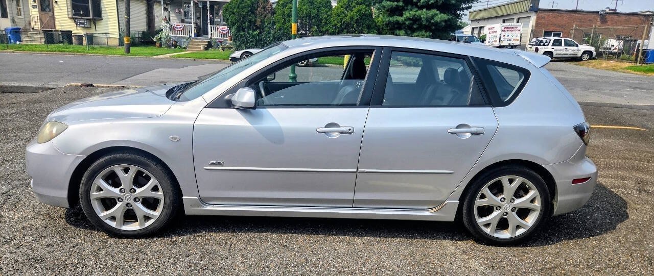 Used 2009 MAZDA MAZDA3 s Grand Touring FWD image 3