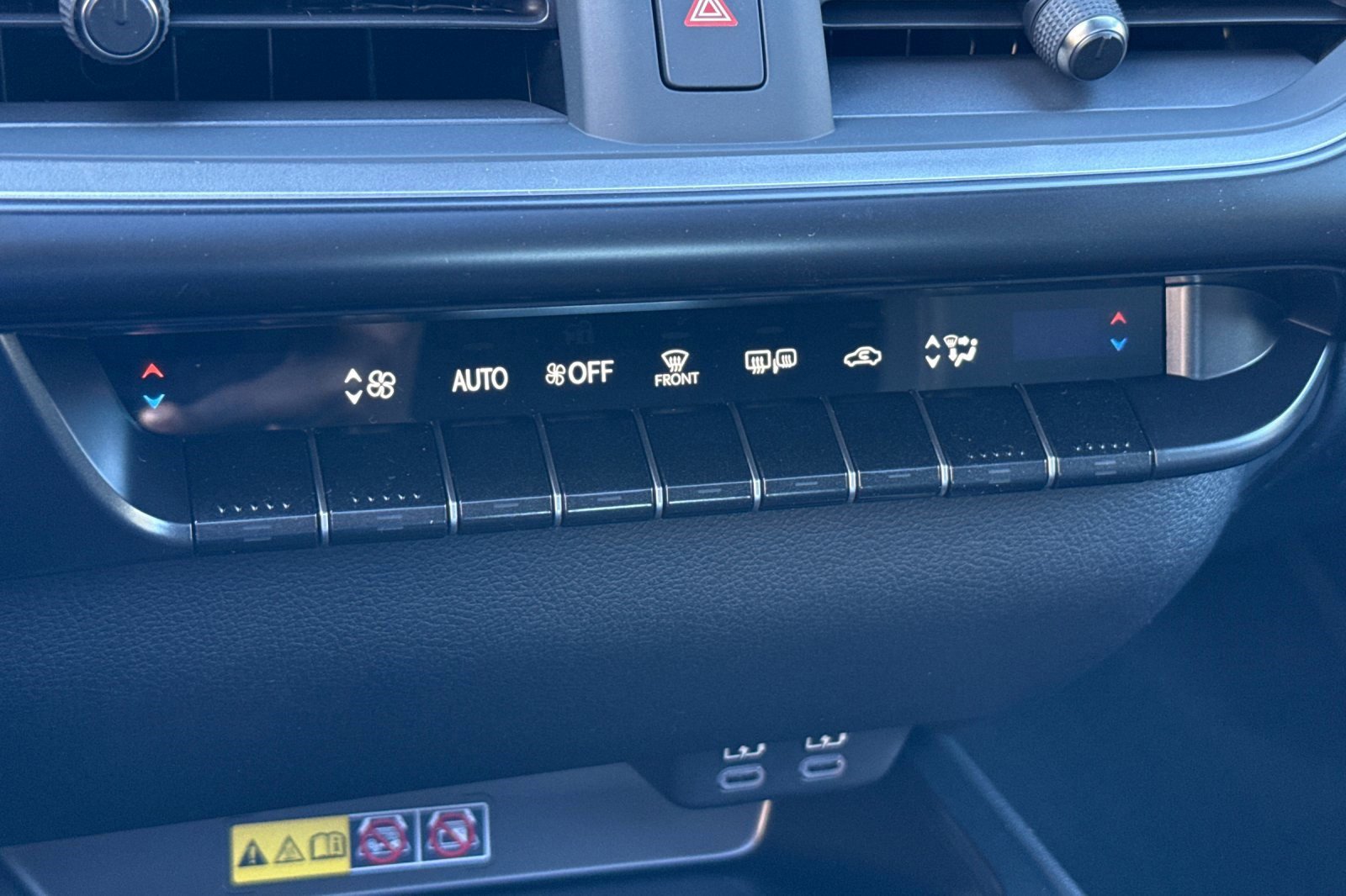 New 2026 Lexus UX 300h AWD image 15