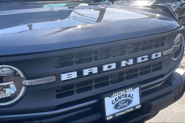 Used 2025 Ford Bronco Big Bend image 27