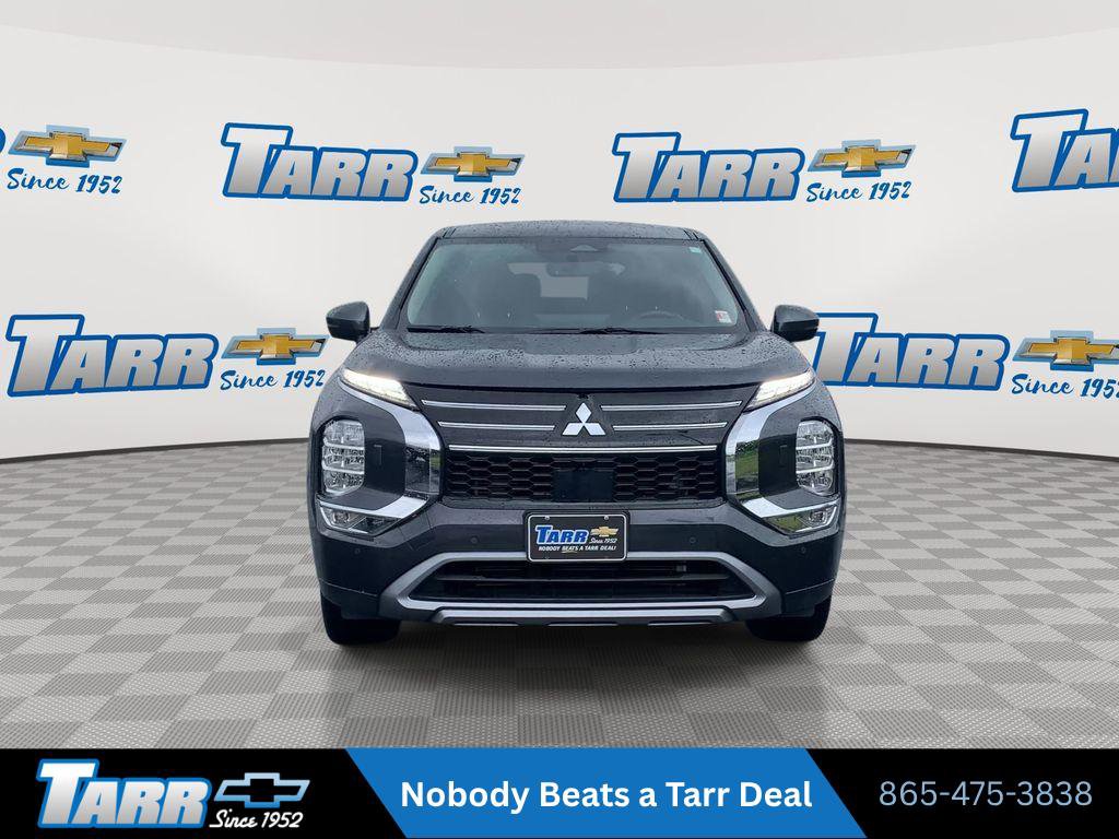Used 2025 Mitsubishi Outlander SE AWD/4WD image 3