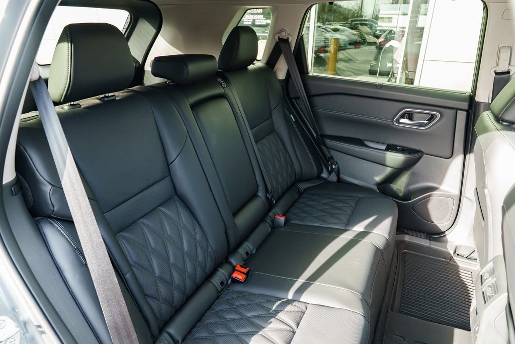 New 2026 Nissan Rogue Platinum w/ Platinum Premium Package image 26