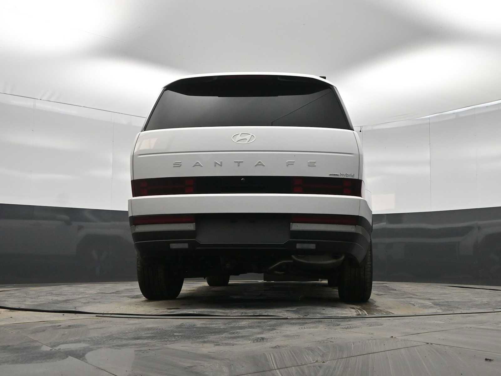 Certified 2026 Hyundai Santa Fe Limited AWD/4WD image 37