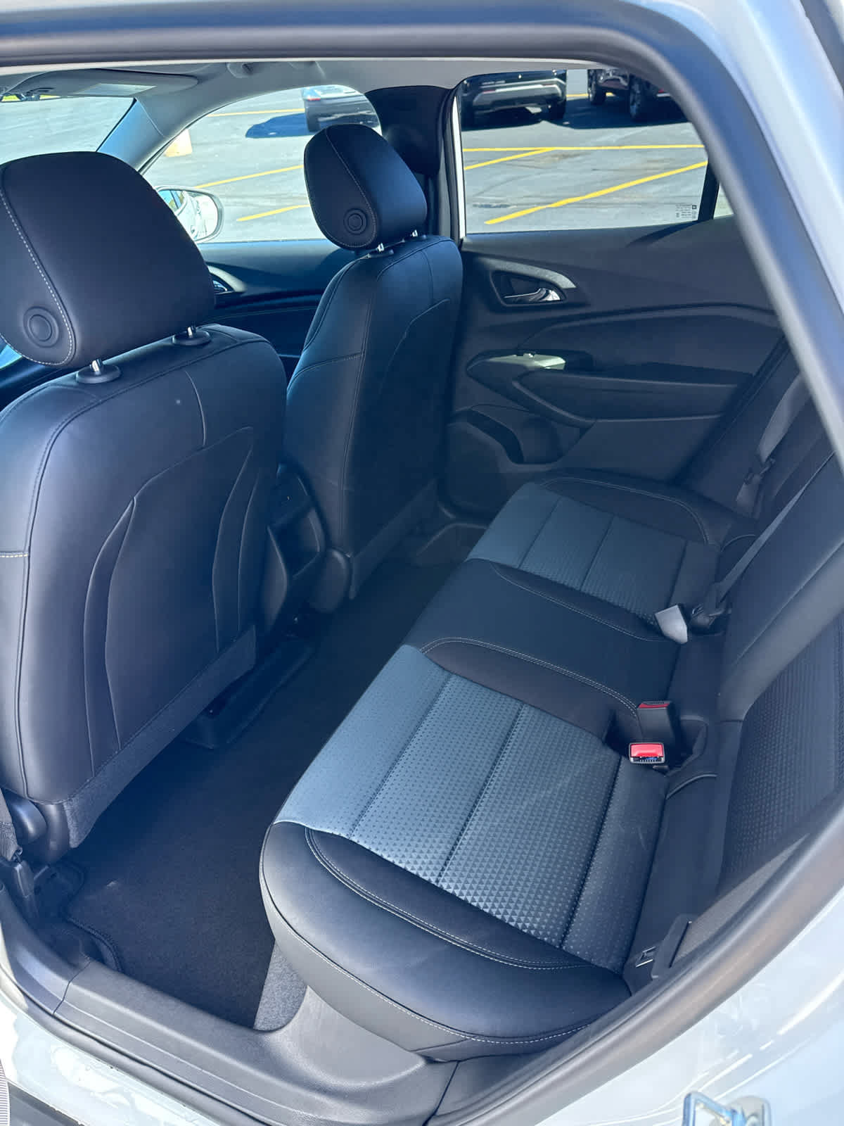 New 2026 Chevrolet Trax LT w/ Driver Confidence Package FWD image 16