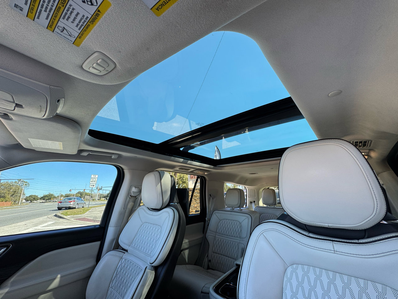 Used 2018 Lincoln Navigator Black Label w/ Cargo Package image 36