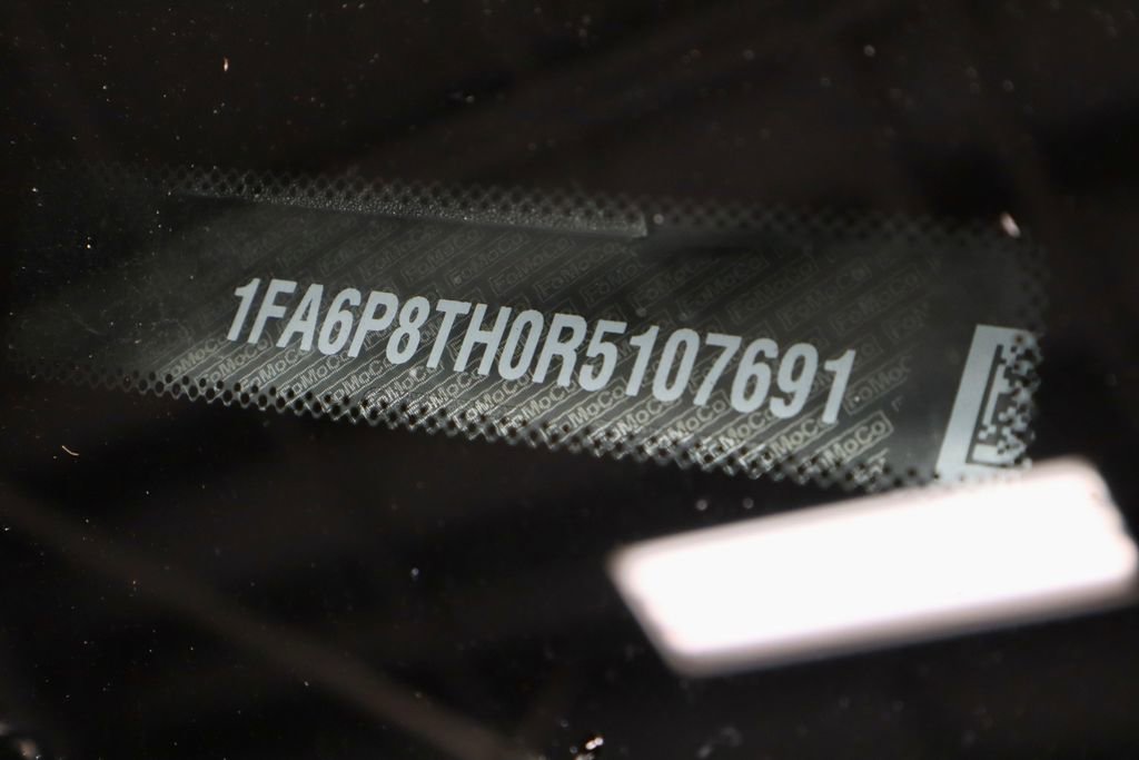 Certified 2024 Ford Mustang EcoBoost image 34