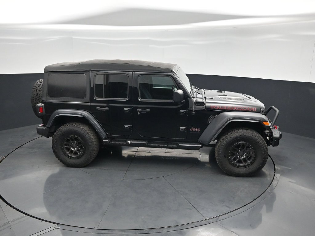 Used 2021 Jeep Wrangler Unlimited Rubicon w/ Xtreme Recon 35" Tire Package AWD/4WD image 53
