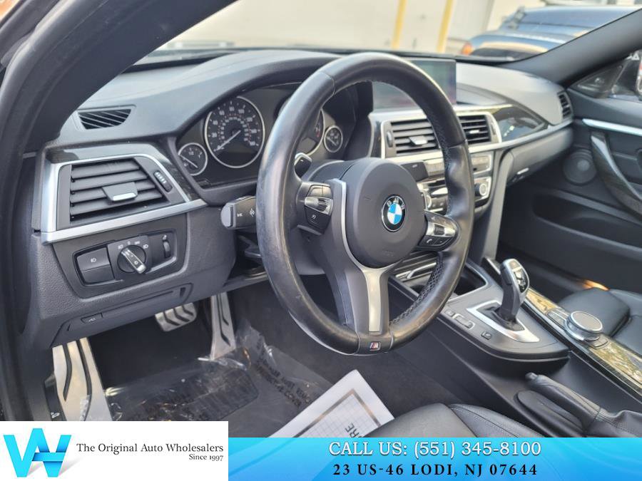 Used 2018 BMW 430i Gran Coupe xDrive 430i xDrive Gran Coupe image 10