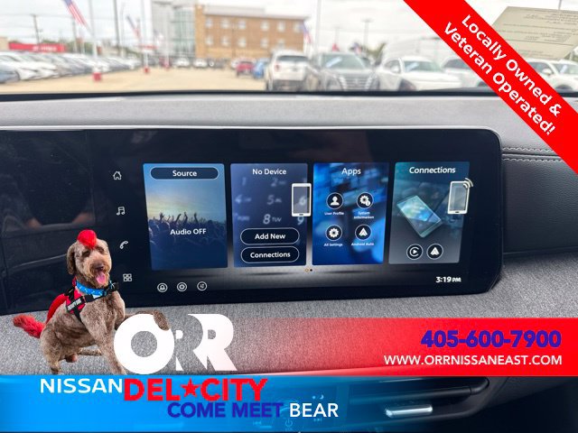 New 2027 Nissan Kicks SV w/ Cold Weather Package FWD image 22