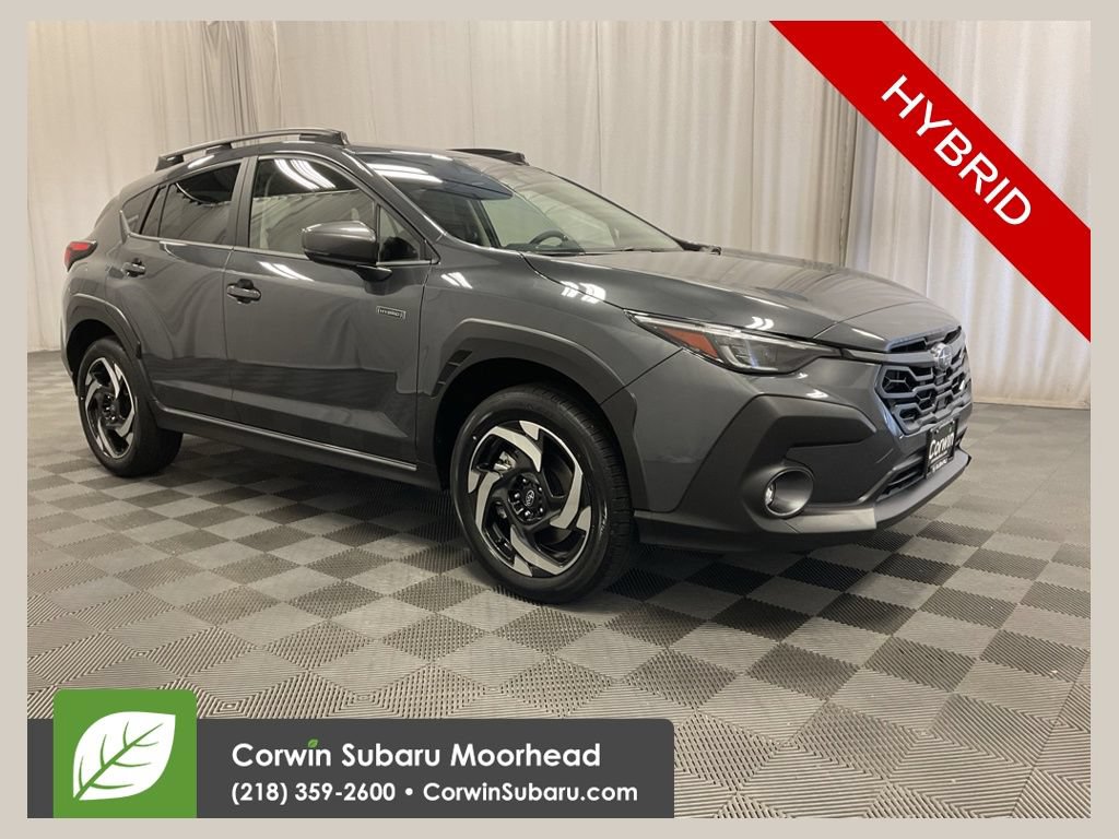 New 2026 Subaru Crosstrek 2.5i Limited