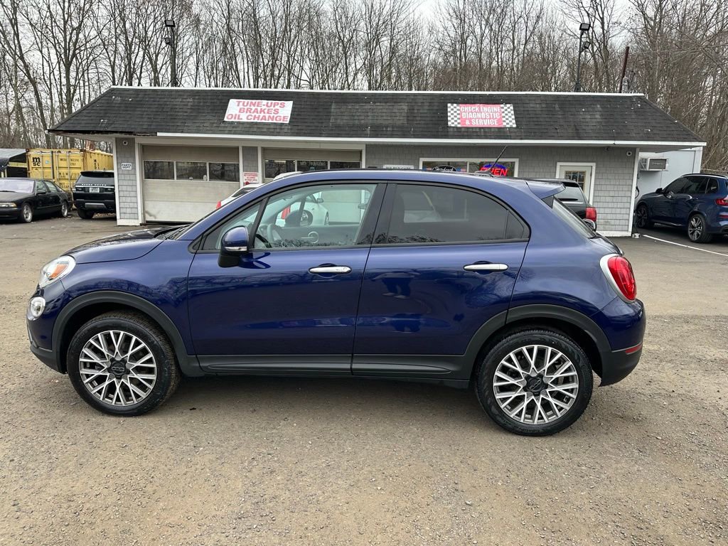 Used 2016 FIAT 500X Trekking image 8