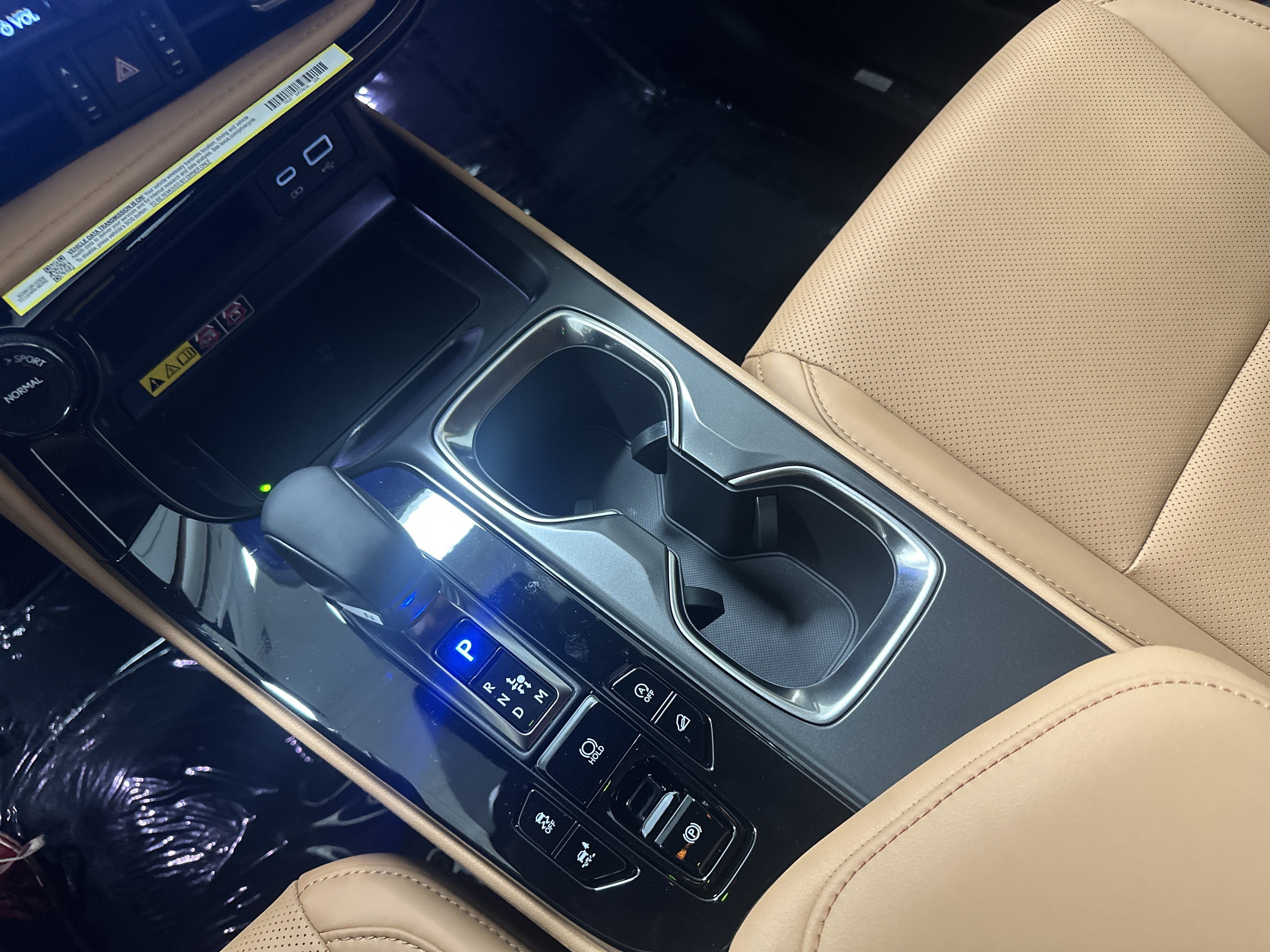 New 2026 Lexus NX 350 AWD w/ Accessory Package (2T) image 29