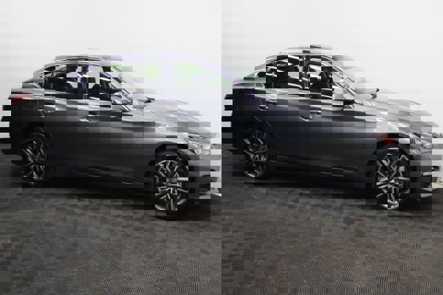 Used 2015 INFINITI Q50 Sport image 3