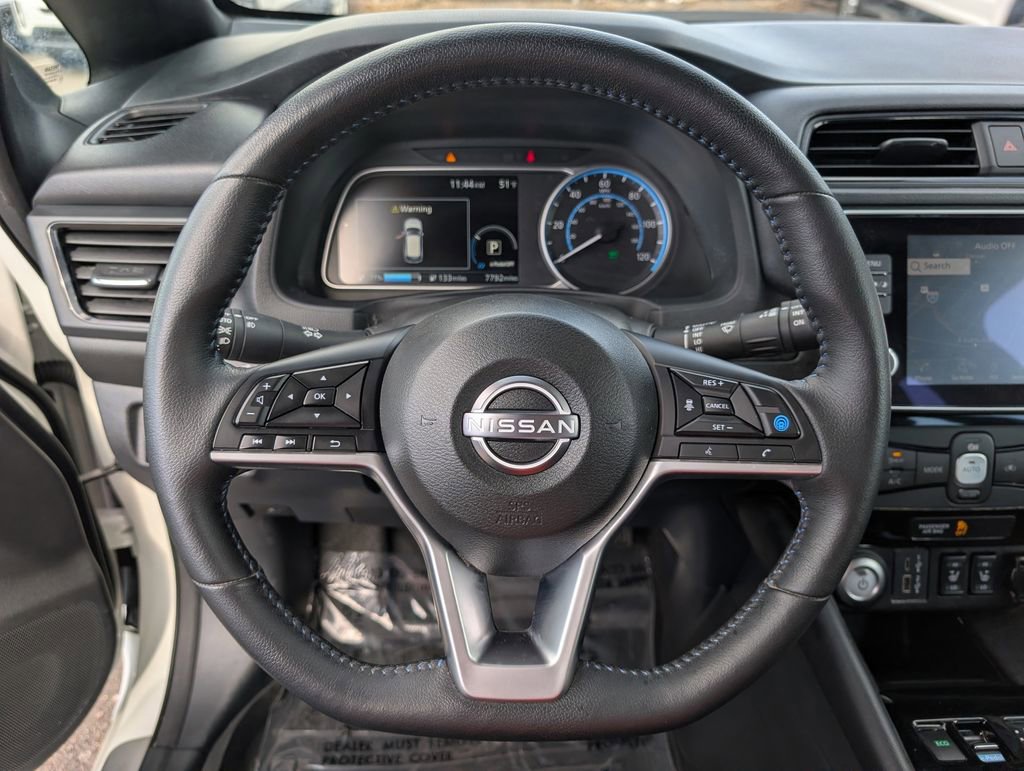 Used 2023 Nissan Leaf SV Plus image 21
