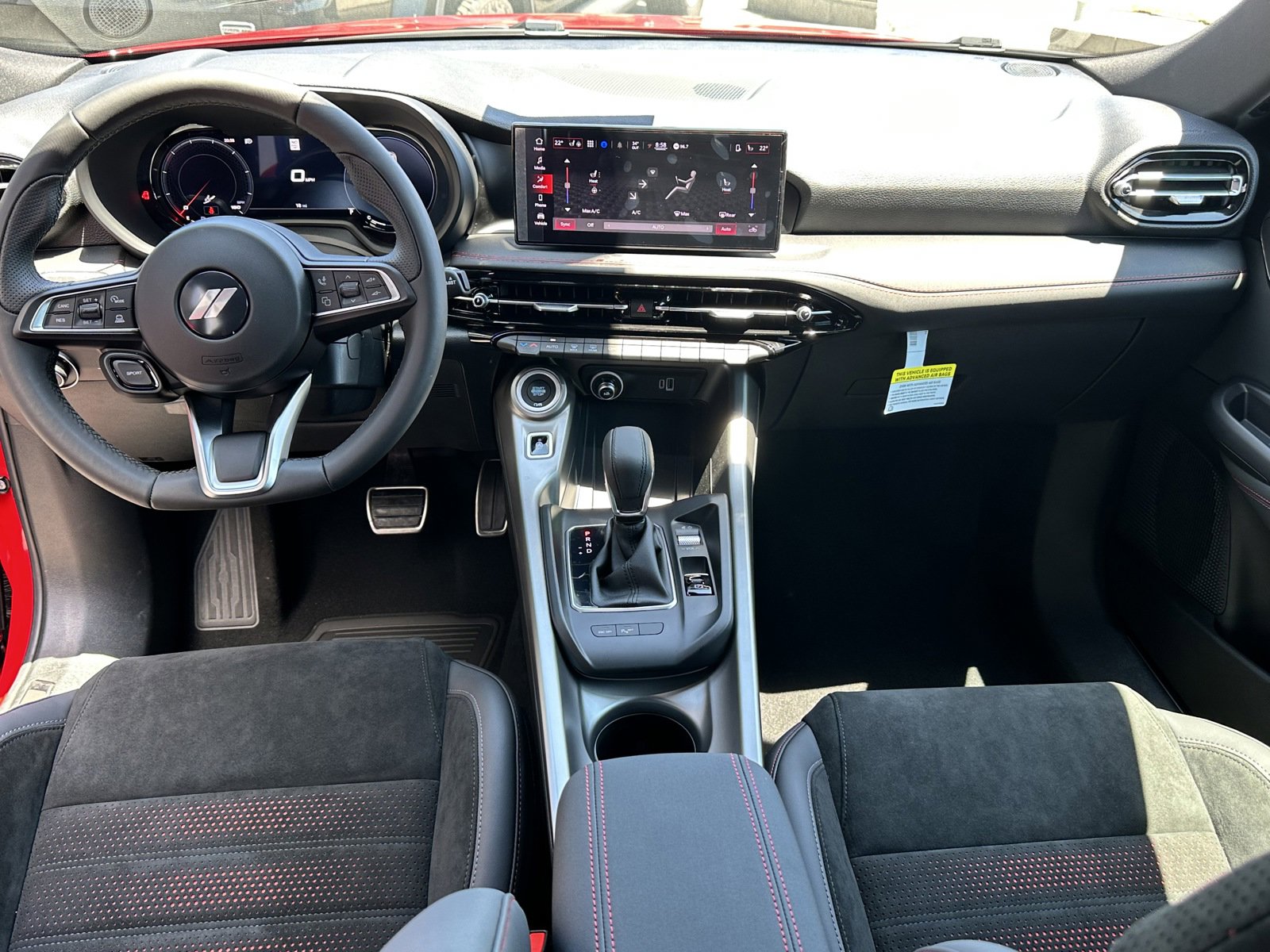 New 2023 Dodge Hornet GT w/ Track Pack image 20