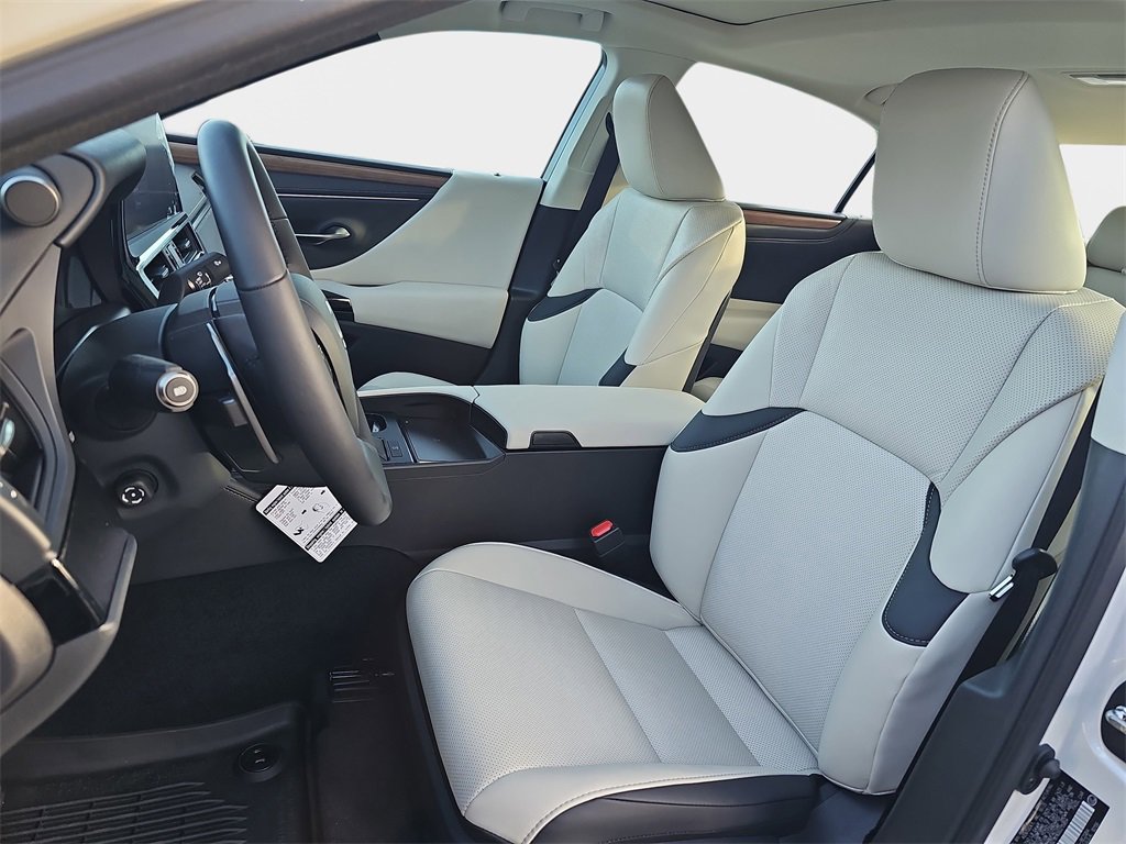 New 2025 Lexus ES 350 w/ Premium Package image 14
