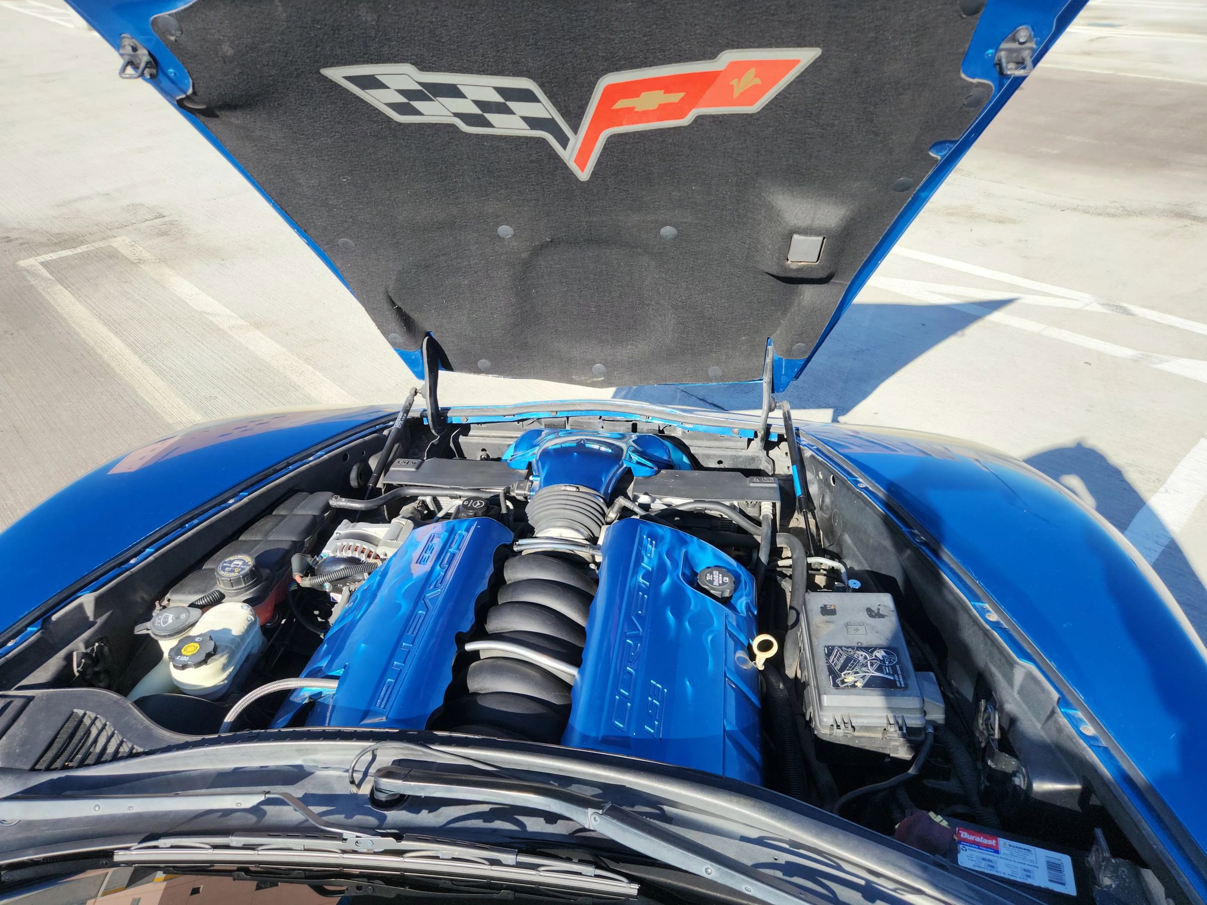 Used 2008 Chevrolet Corvette Coupe 2D w/ Preferred Equipment Group image 27